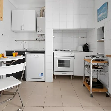 شقة Group-friendly In The Heart Of Bairro Alto
